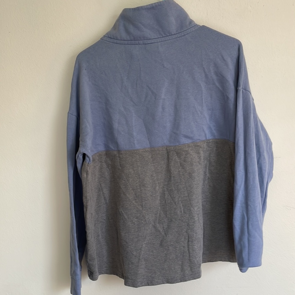 PRICE ⬇️ PINK Quarter Zip Sweatshirt - Picture 5 of 6